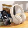 Hoco W45 Enjoy Wireless Bluetooth In-Ear Headset White