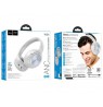 Hoco W54 Young Headset with ANC In-ear Wireless Bluetooth Grey