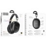 Hoco W35 Max Joy Wireless Bluetooth In-Ear Headset Black