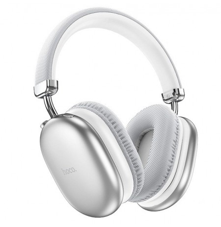 Hoco W35 Max Joy Wireless Bluetooth In-Ear Headset Silver