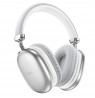 Hoco W35 Max Joy Wireless Bluetooth In-Ear Headset Silver