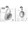 Hoco W35 Max Joy Wireless Bluetooth In-Ear Headset Silver