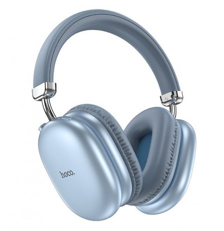 Hoco W35 Max Joy Wireless Bluetooth In-Ear Headset Blue