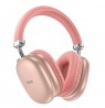 Hoco W35 Max Joy Wireless Bluetooth In-Ear Headset Pink