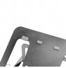Neomounts NSLS085GREY Laptop stand 10-17" - foldable - compact - universal
