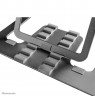 Neomounts NSLS085GREY Laptop stand 10-17" - foldable - compact - universal