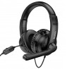 Hoco W103 Magic Tour Gaming Headset Jack Cable 3.5 In-Ear Black