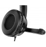 Hoco W103 Magic Tour Gaming Headset Jack Cable 3.5 In-Ear Black