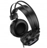 Hoco W110 Resource Gaming Headset Wired USB+ Jack 3.5 In-Ear Black