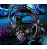 Hoco W110 Resource Gaming Headset Wired USB+ Jack 3.5 In-Ear Black