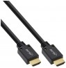 InLine Ultra High Speed HDMI Cable M/M 8K4K gold plated, 3m