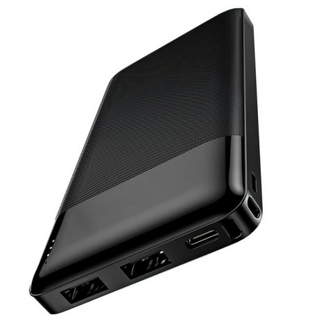 Hoco J72 Easy Powerbank 10000 mAh Black
