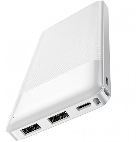 Hoco J72 Easy Powerbank 10000 mAh White