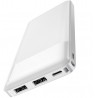 Hoco J72 Easy Powerbank 10000 mAh White