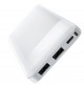 Hoco J72 Easy Powerbank 10000 mAh White