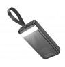 Hoco J123B Powerbank 30 000 mAh Black