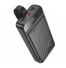 Hoco J123B Powerbank 30 000 mAh Black