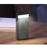 Hoco J123B Powerbank 30 000 mAh Black