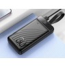 Hoco J123B Powerbank 30 000 mAh Black