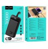 Hoco J123B Powerbank 30 000 mAh Black