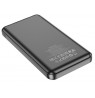 Hoco J100 Powerbank 10000 mAh Black