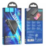 Hoco J100 Powerbank 10000 mAh Black