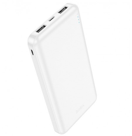 Hoco J100 Powerbank 10000 mAh White
