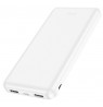 Hoco J100 Powerbank 10000 mAh White