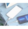 Hoco J100 Powerbank 10000 mAh White