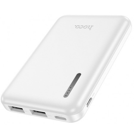 Hoco J115 Journey Powerbank 5000 mAh White