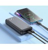Hoco J123A Powerbank 20 000 mAh Black