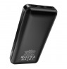Hoco J72A EASY Powerbank 20 000 mAh Black