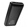 Hoco J72A EASY Powerbank 20 000 mAh Black
