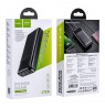 Hoco J72A EASY Powerbank 20 000 mAh Black