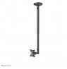 Neomounts FPMA-C050BLACK Monitor/TV mount ceiling 10-30" - h 60-85 cm