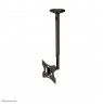 Neomounts FPMA-C060BLACK Monitor/TV mount ceiling 10-40" - h 60-85 cm