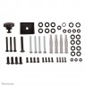 Neomounts FPMA-C060BLACK Monitor/TV mount ceiling 10-40" - h 60-85 cm