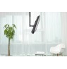 Neomounts FPMA-C060BLACK Monitor/TV mount ceiling 10-40" - h 60-85 cm