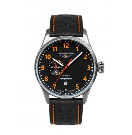 Watch Bauhaus Tornado automatic 27645, 42 mm