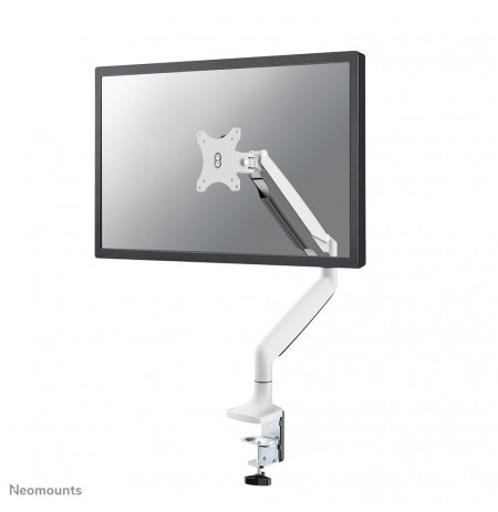 Neomounts NM-D750WHITE Monitor arm 10-32" - gas spring