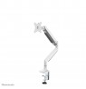 Neomounts NM-D750WHITE Monitor arm 10-32" - gas spring