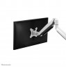 Neomounts NM-D750WHITE Monitor arm 10-32" - gas spring