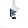 Neomounts NM-D750WHITE Monitor arm 10-32" - gas spring