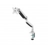 Neomounts NM-D750WHITE Monitor arm 10-32" - gas spring