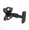 Neomounts WL40S-840BL12 TV mount wall 32-55" - full motion - fast installation