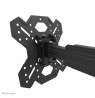 Neomounts WL40S-840BL12 TV mount wall 32-55" - full motion - fast installation