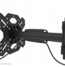 Neomounts WL40S-840BL12 TV mount wall 32-55" - full motion - fast installation