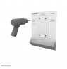 Neomounts WL40S-840BL12 TV mount wall 32-55" - full motion - fast installation