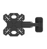 Neomounts WL40S-840BL12 TV mount wall 32-55" - full motion - fast installation