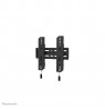 Neomounts WL35S-850BL12 TV mount wall 24-65" - tiltable - lockable - fast installation
